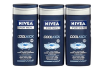 nivea men douchegel