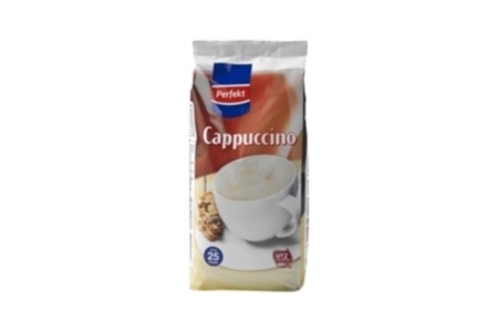 perfekt cappuccino navulverpakking