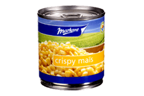 markant crispy maiumls