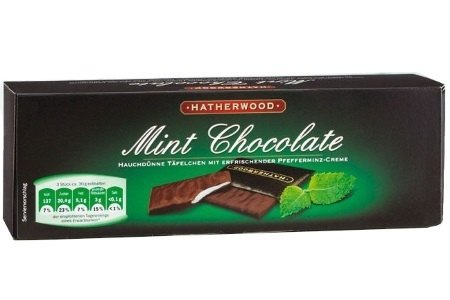 hatherwood mint chocolade