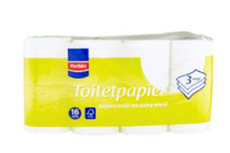 perfekt toiletpapier 3 laags