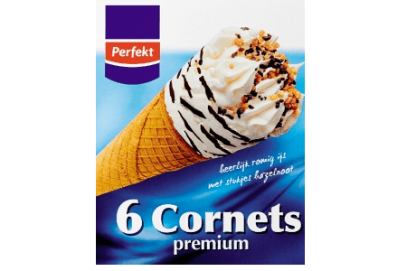 perfekt cornets