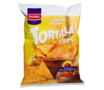perfekt tortilla chips