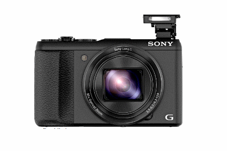 sony cybershot dsc hx50 compactcamera