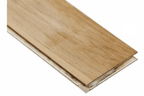decomode houten vloer naturel geolied