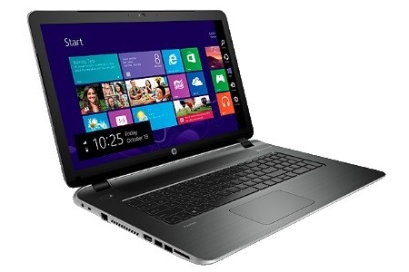 hp pavilion 17 f295nd