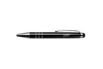 staples stylus pen 2 in 1 zwart