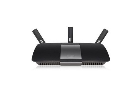 linksys d band router ac1900
