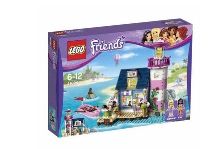 lego friends heartlake vuurtoren