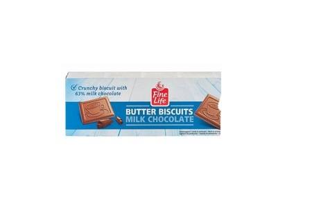 fine life butter biscuits