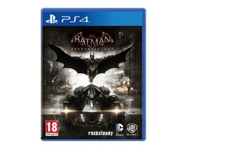 ps4 batman arkham knight