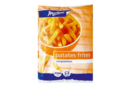 patates frites