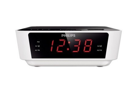 philips wekkerradio