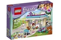 lego friends dierenkliniek