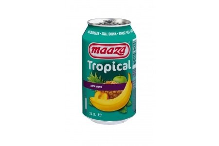 maaza tropical