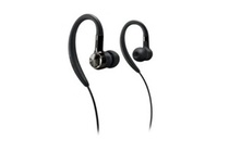 philips shs8100 in ear hoofdtelefoon zwart