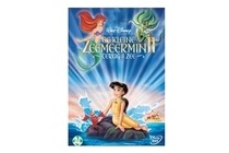 de kleine zeemeermin 2 terug naar de zee dvd