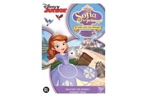 sofia het prinsesje dvd