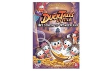 ducktales de film het geheim van de wonderlamp