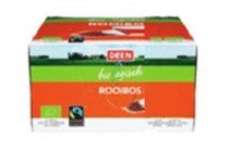 deen biologisch thee rooibos origineel