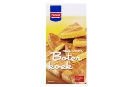 perfect mix voor boterkoek