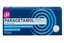 da paracetamol