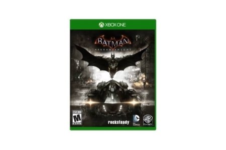 xbox one batman