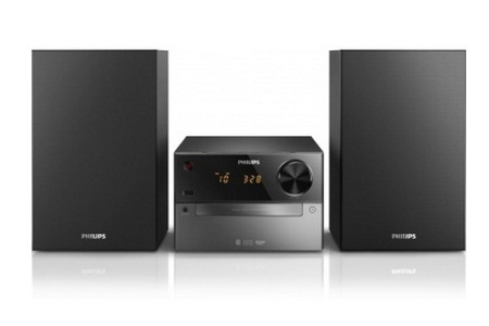 philips btm231012 hifi set