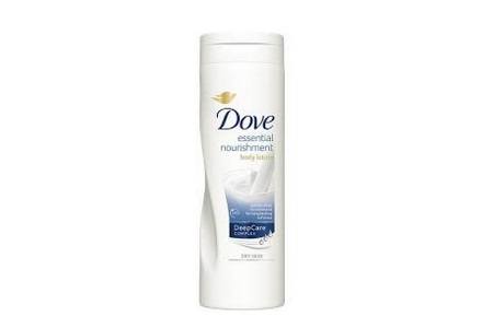 dove body milk essential nourishment 