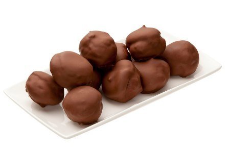 chocoladesoesjes