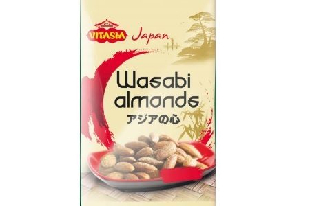 wasabi amandelen