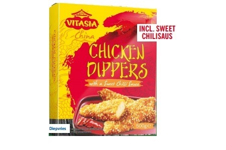 vitasia chicken dippers