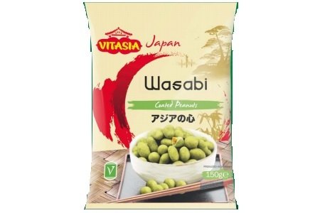 wasabi pindas