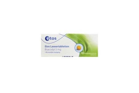 etox laxeertabletten