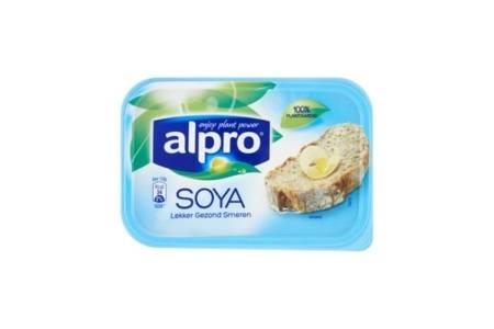 alpro soya lekker gezond