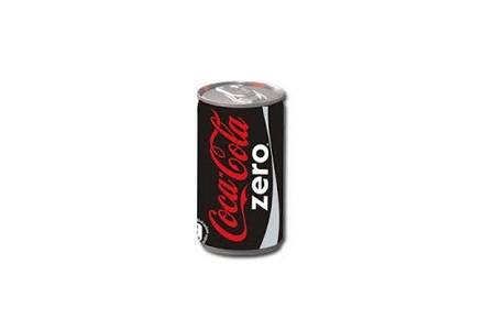coca cola zero mini 12 pak