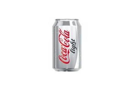 coca cola light mini 12 pak