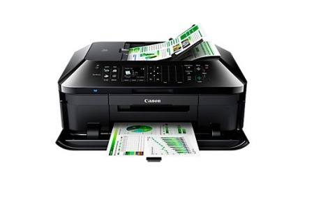 canon mx725 printer