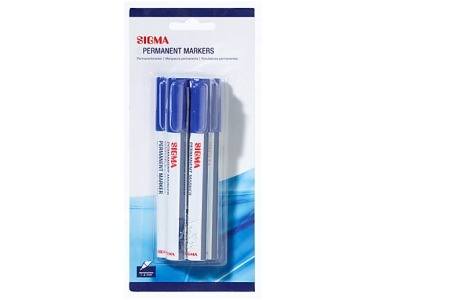 sigma permanent markers