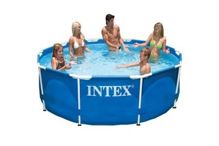 intex frame pool 305 x 76 cm
