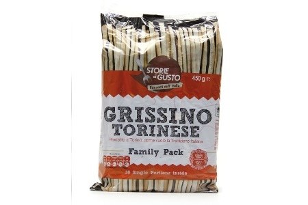storie di gusto grissino torinese family pack