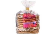 ah roomb karamel stroopwafels extra groot