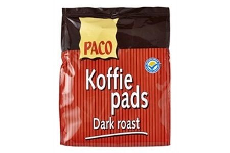paco koffiepads