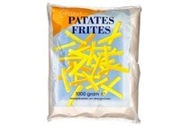 golden patates frites