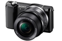 sony alpha 5000