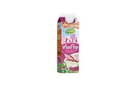 campina vlaflip framboos