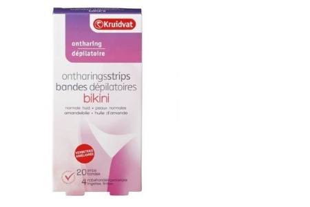 kruidvat ontharingsstrips