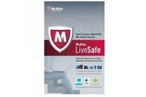 mcafee live safe software