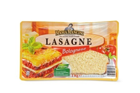 mama mancini lasagne bolognese