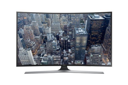 samsung curved ultra hd tv ue40ju6740